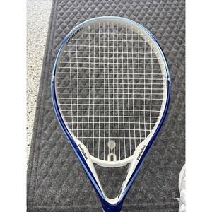 HEAD Airflow 7 Tennis Racket 115 Sq In Metallic 4 1/8 -1 Grip Hardly Used EUC